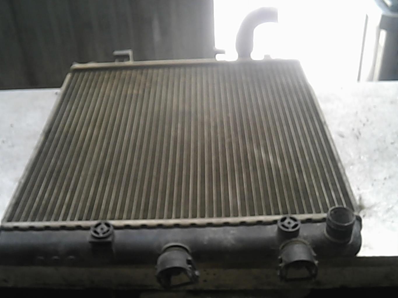 Radiateur eau CITROEN C3 1 PHASE 1 Diesel - 1