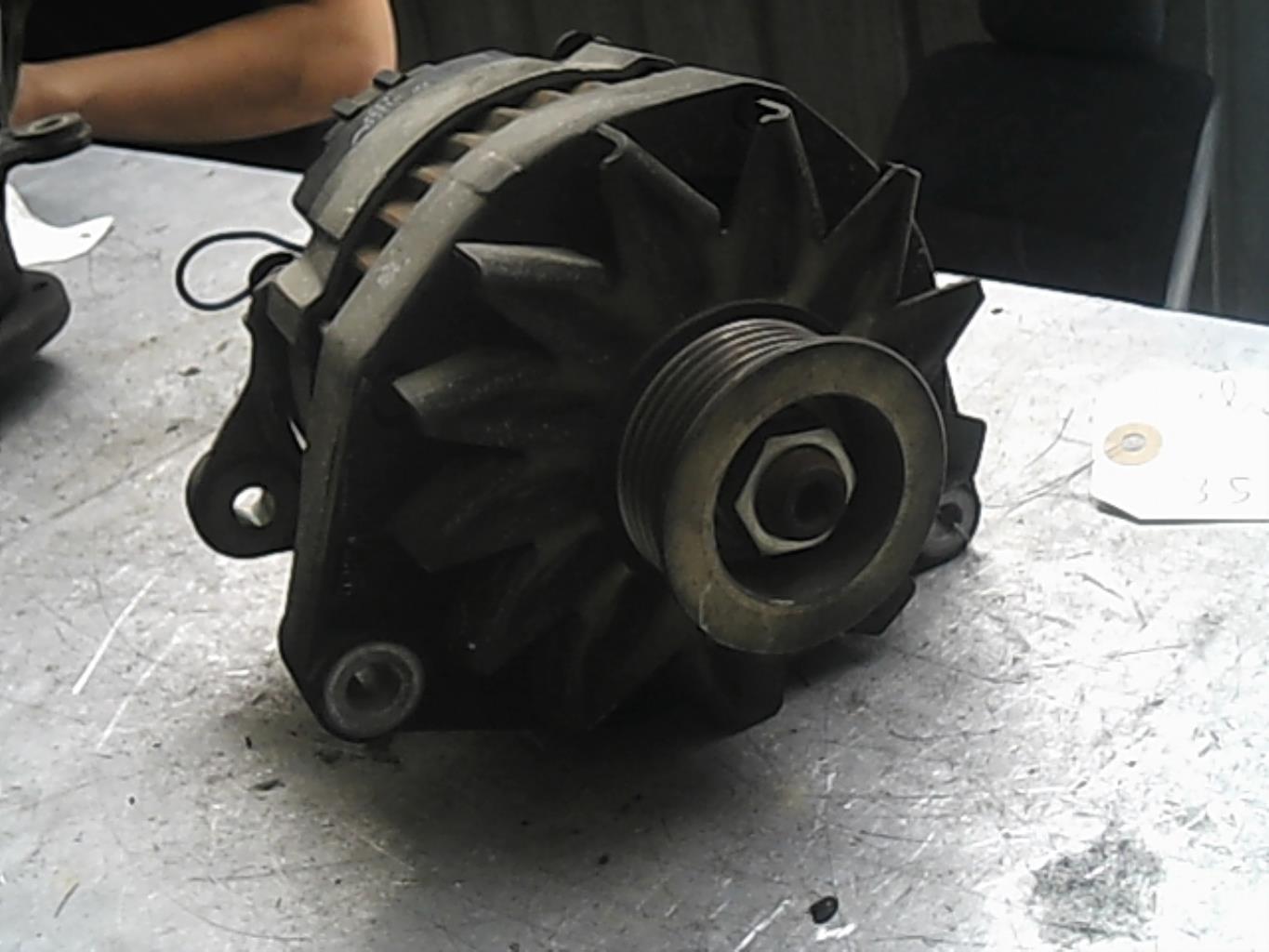 Alternatore RENAULT CLIO 1 PHASE 1 Gasolina - 1