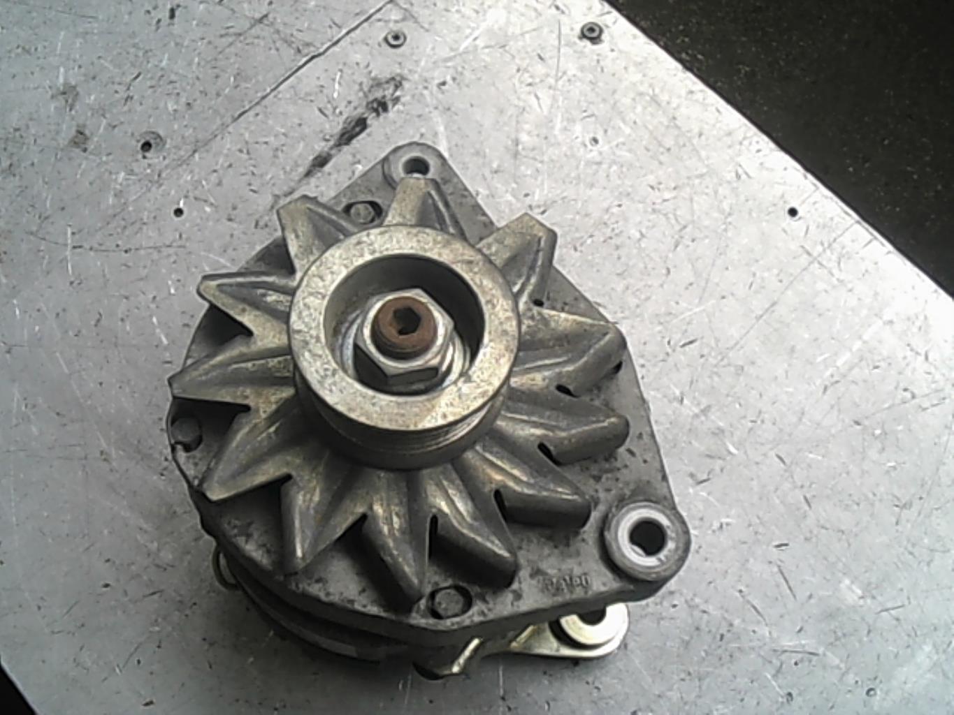 Alternatore RENAULT CLIO 1 PHASE 1 Gasolina - 1