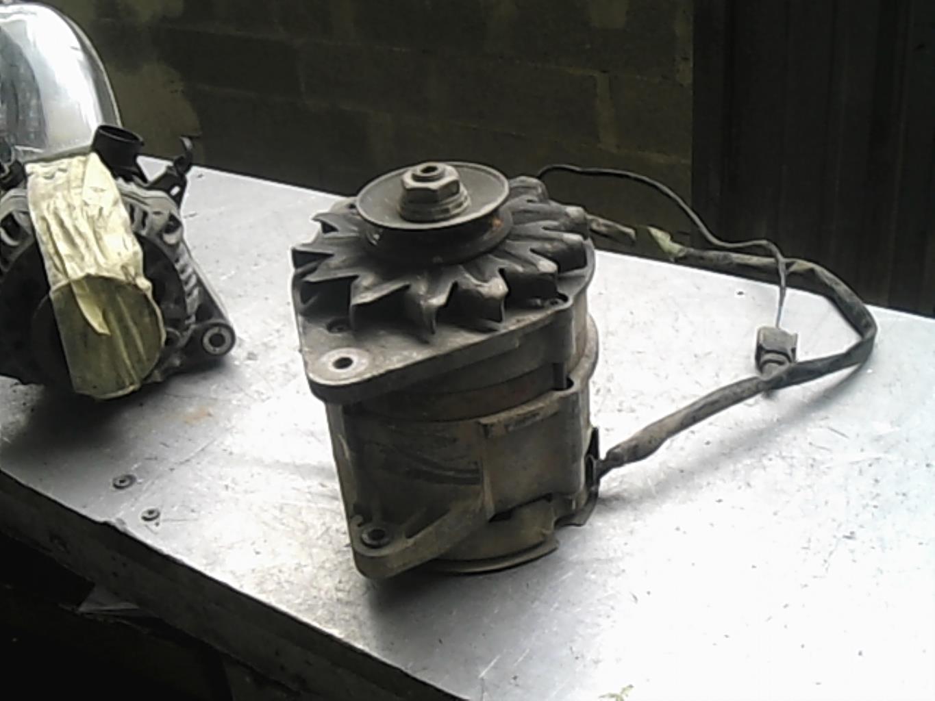 Alternatore FORD ESCORT 6 Gasolina - 1