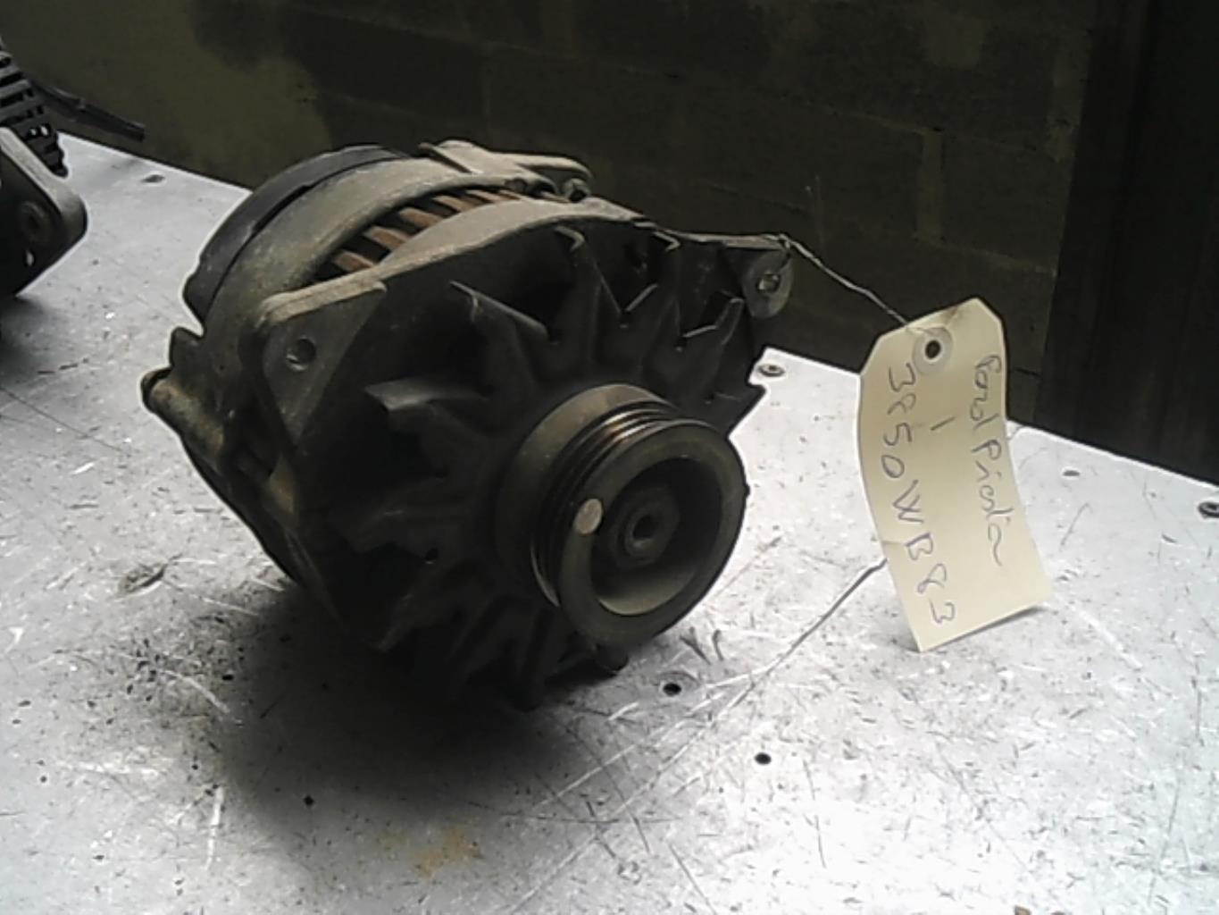 Alternatore FORD FIESTA 3 PHASE 1 Diésel - 1