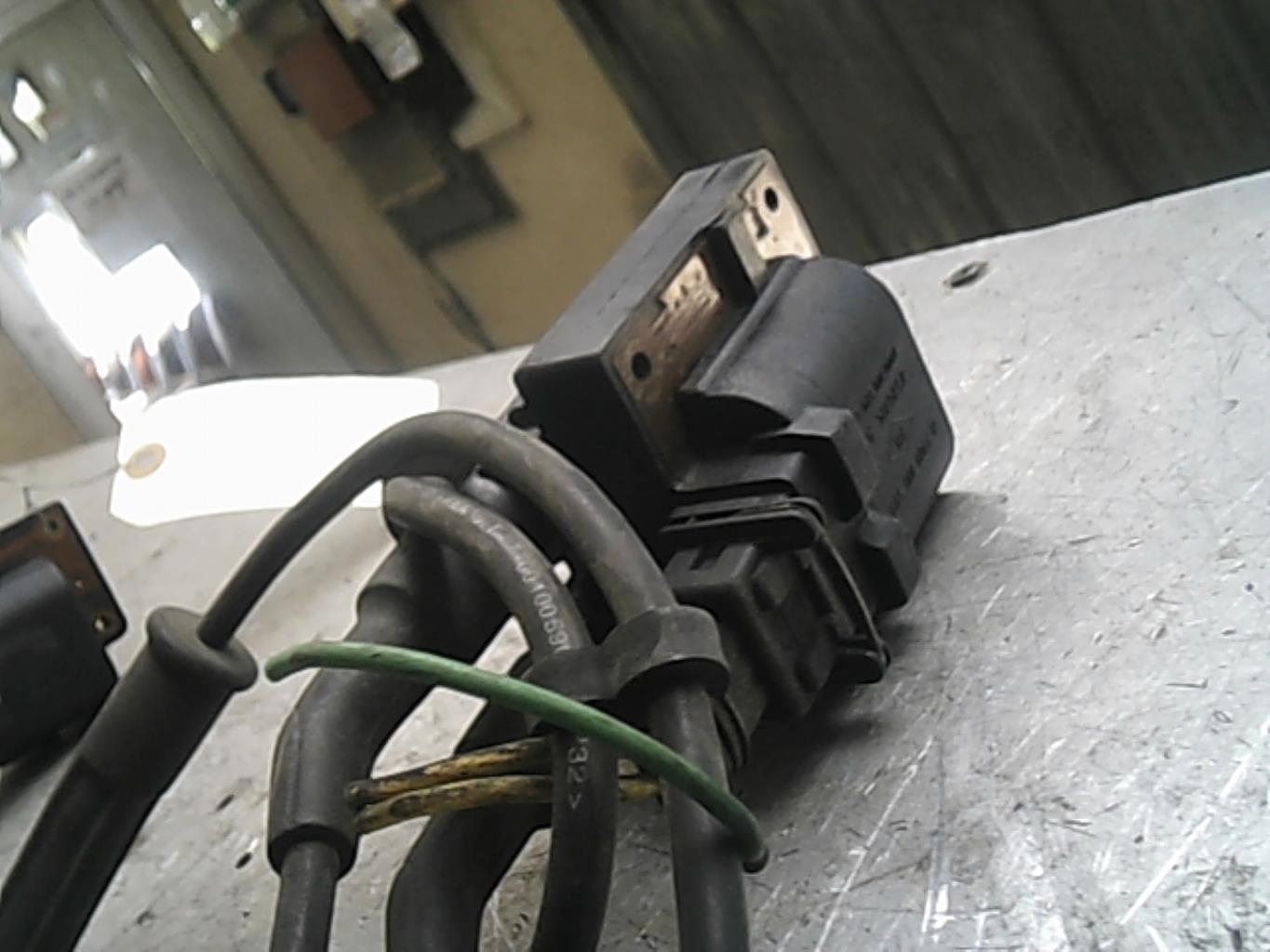 Bobina (accensione) RENAULT CLIO 2 PHASE 1 Gasolina - 1