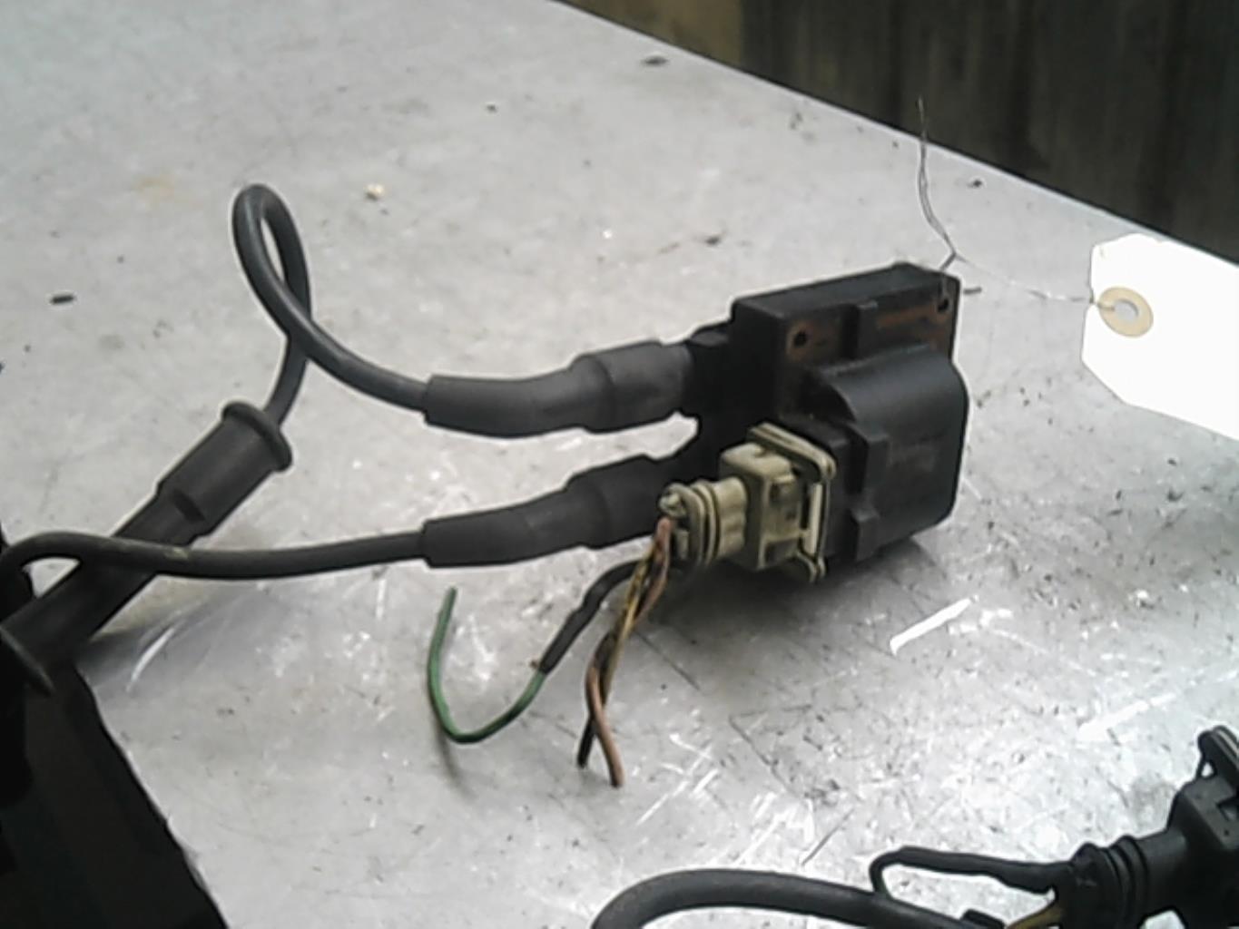 Bobina (accensione) RENAULT CLIO 2 PHASE 1 Gasolina - 1