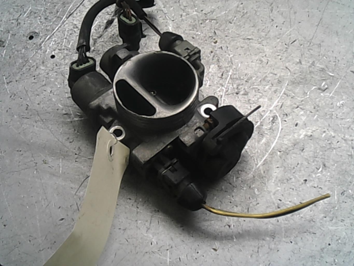 Corpo farfallato CITROEN ZX PHASE 2 Gasolina - 1