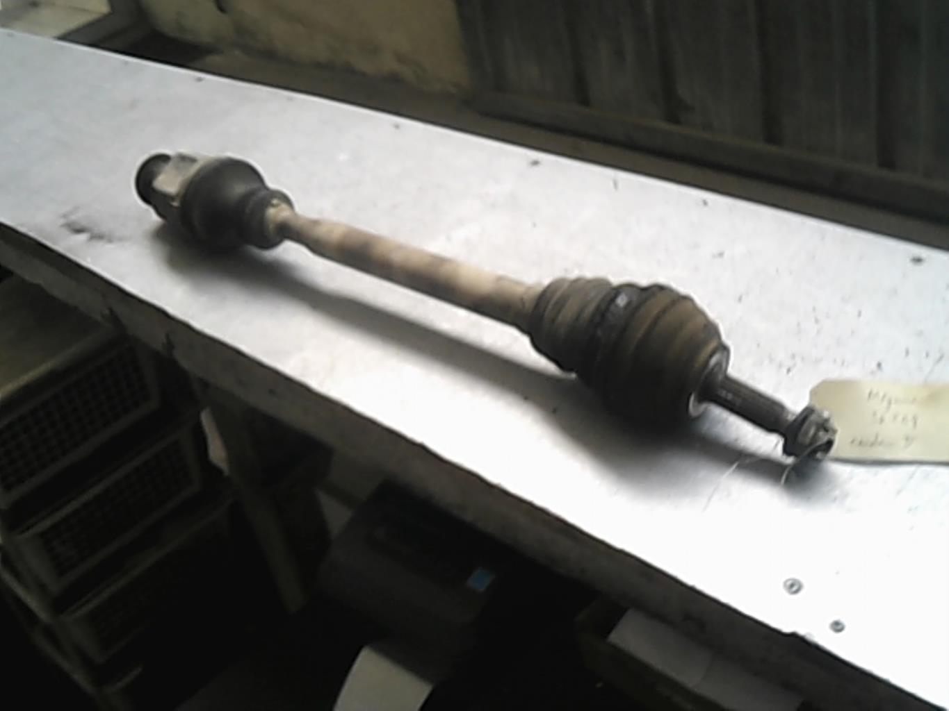 Giunto cardanico albero di trasmissione destro RENAULT MEGANE 1 PHASE 1 Gasolina - 1