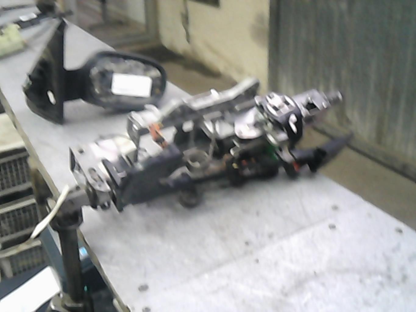 Colonne de direction VOLKSWAGEN GOLF 5 Diesel - 1
