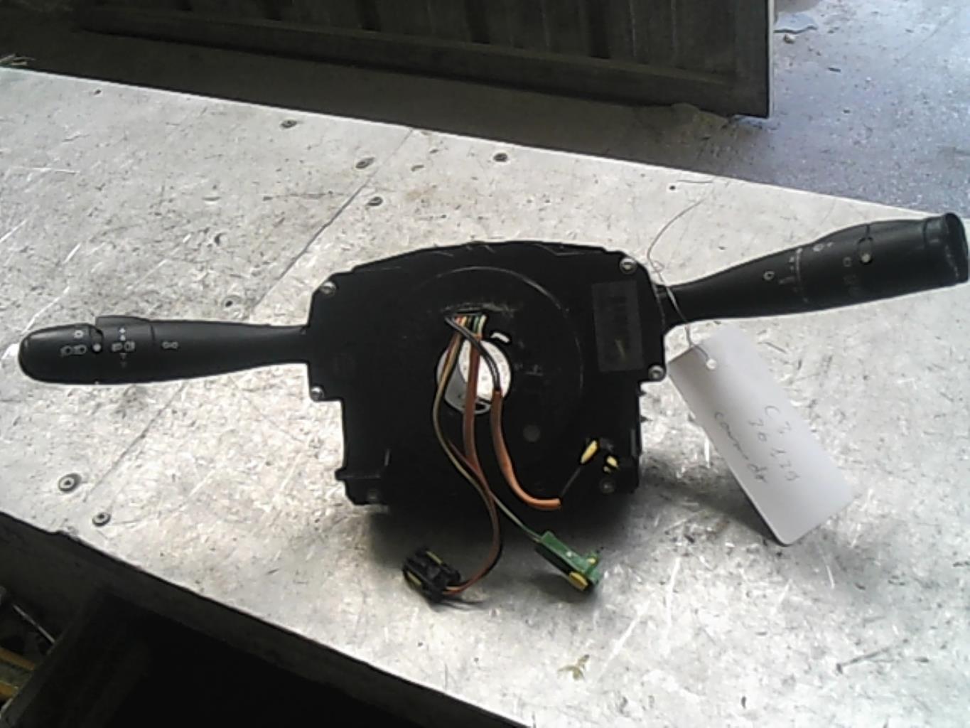 Devio guida completo con contatto spiralato CITROEN C3 1 PHASE 1 Diésel - 1