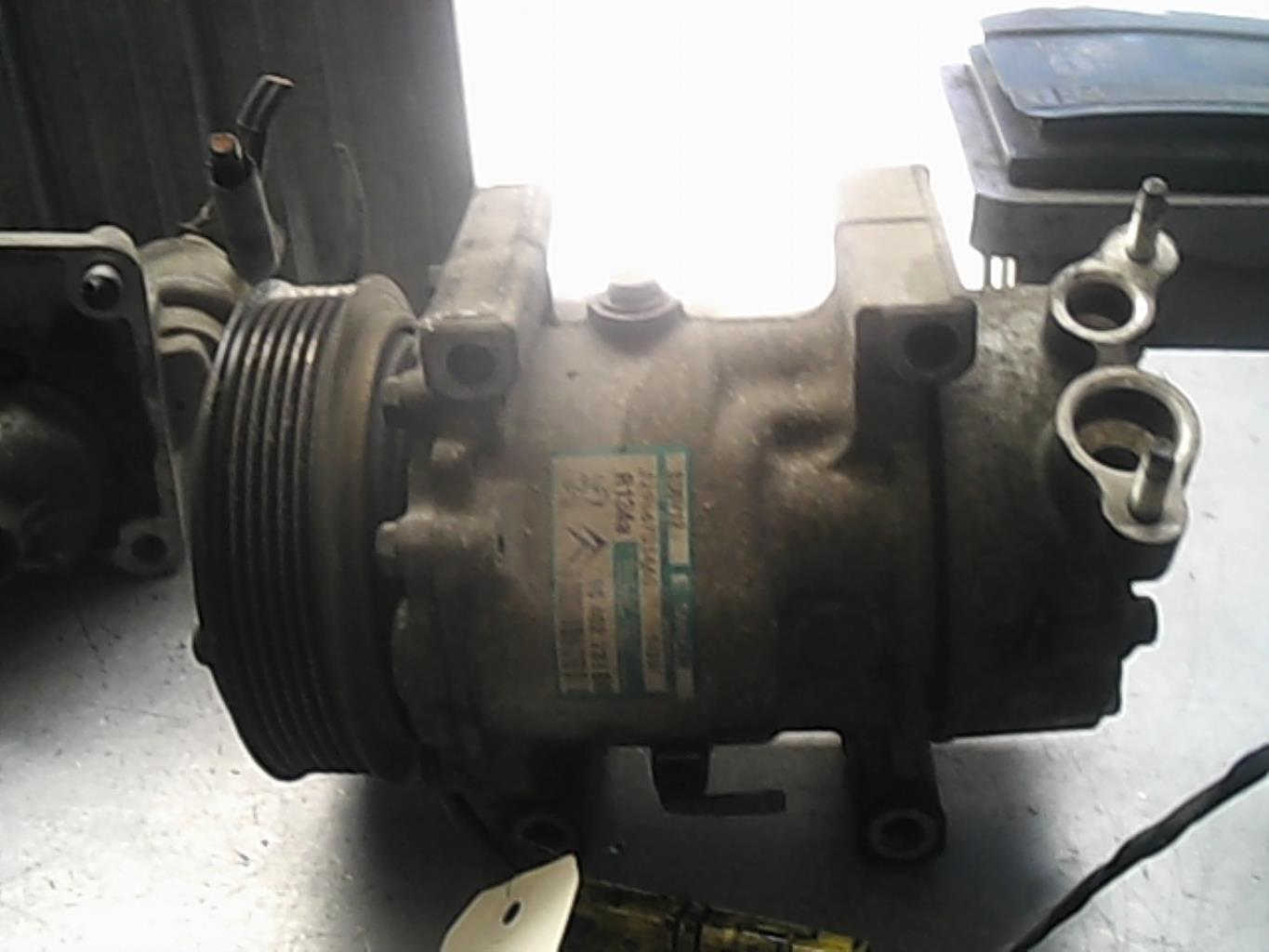 Compresseur clim CITROEN C3 1 PHASE 1 Diesel - 1