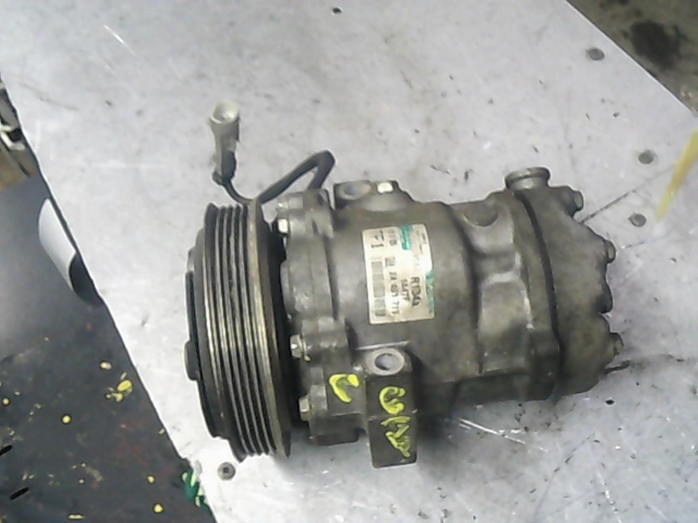 Compresseur clim OPEL CORSA C PHASE 2 Essence - 1