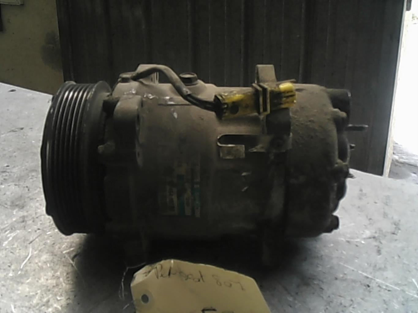 Compressore clima PEUGEOT 807 Diésel - 1