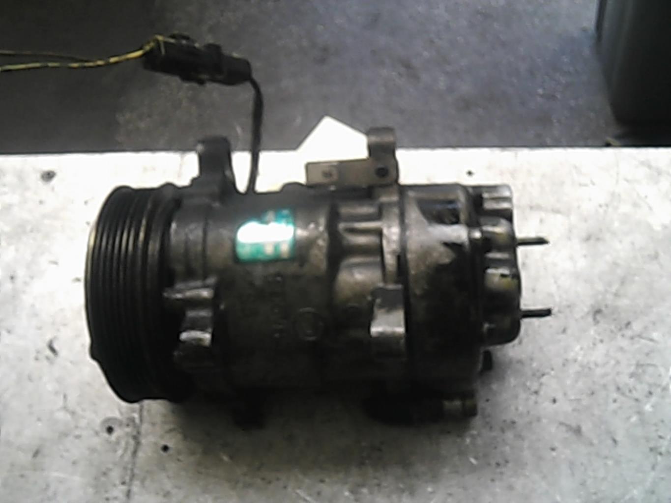 Compresseur clim PEUGEOT 206 PHASE 1 Diesel - 1