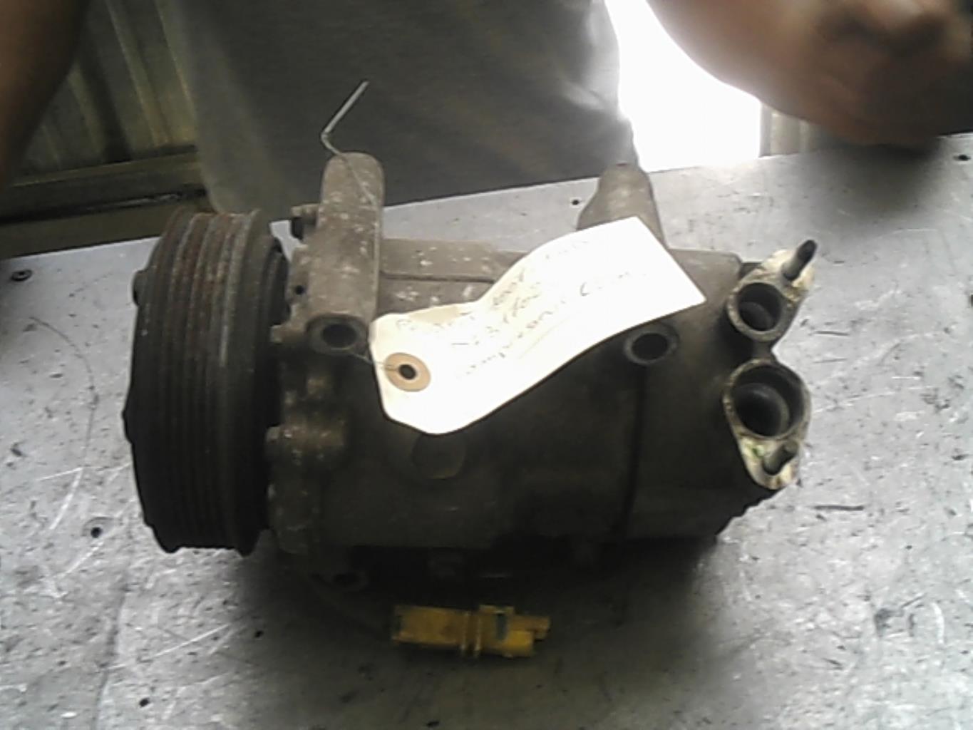Compressore clima PEUGEOT 1007 Diésel - 1