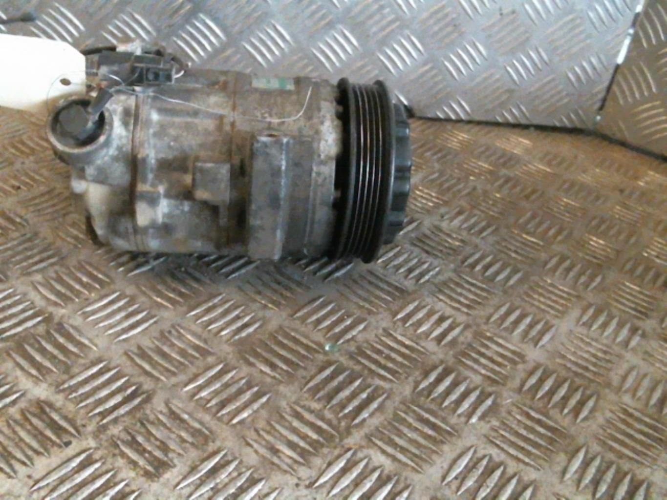Compressore clima MERCEDES CLASSE A 168 PHASE 2 Diésel - 1
