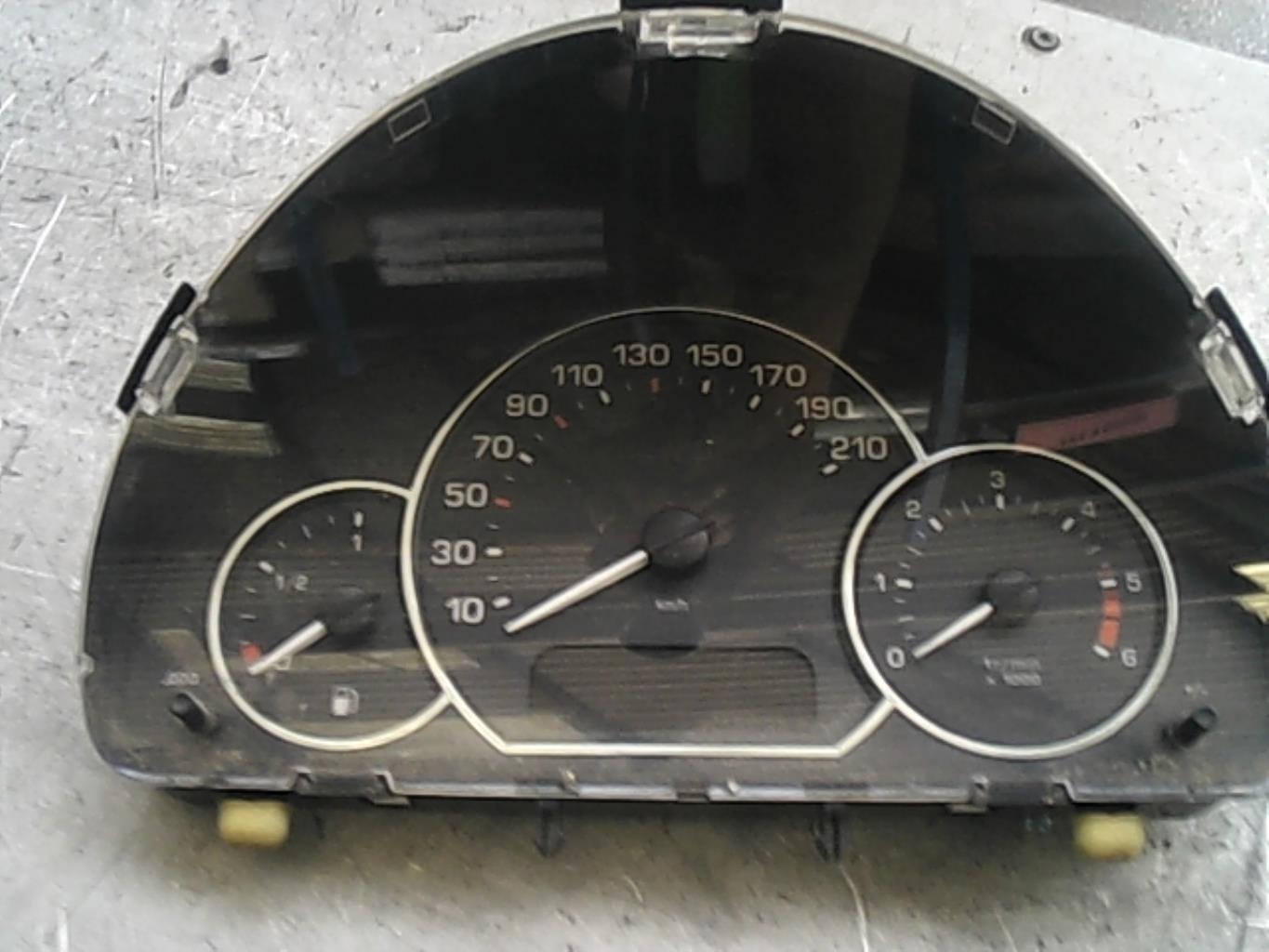 Compteur PEUGEOT 1007 Diesel - 1
