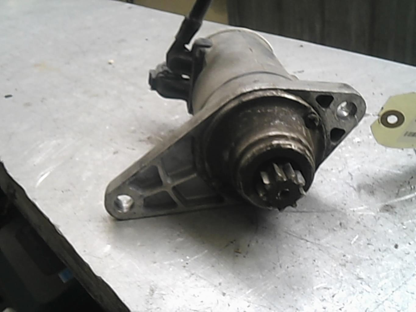 Motorino avviamento SKODA FABIA 1 PHASE 2 Gasolina - 1