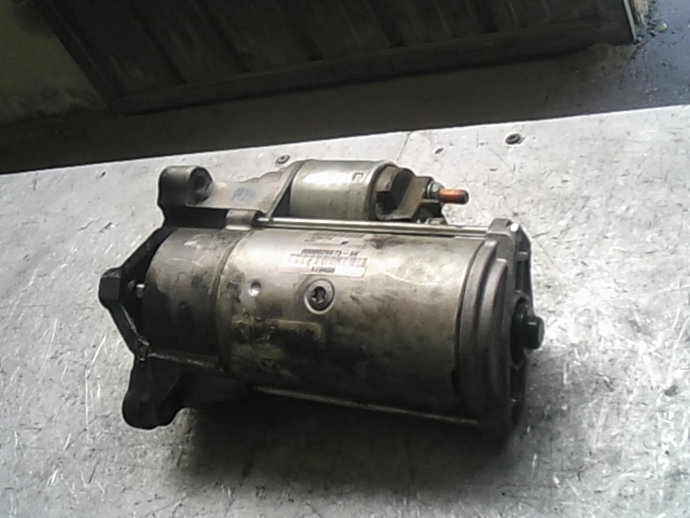 Demarreur PEUGEOT 406 PHASE 2 BREAK Diesel - 1