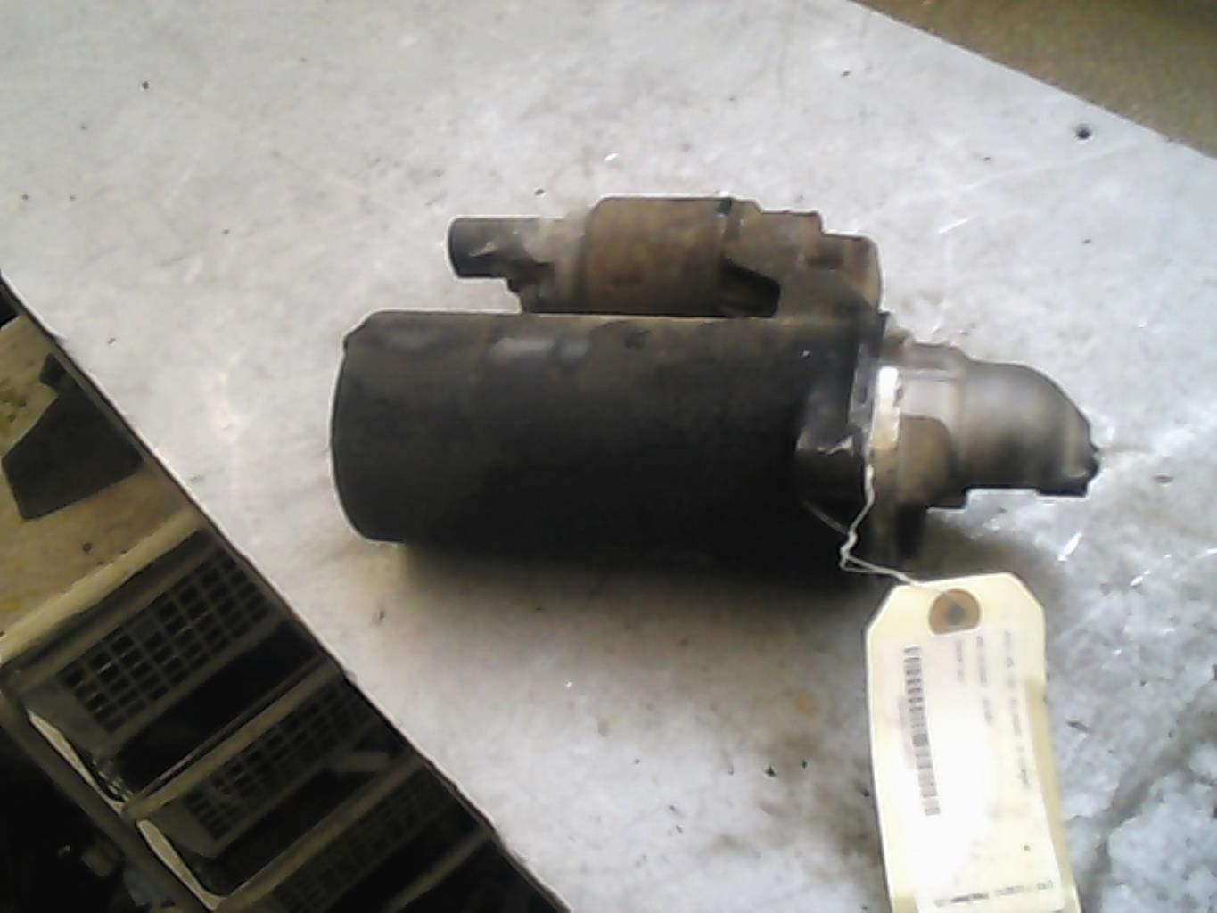 Demarreur AUDI A6 3 ALLROAD PHASE 1 BREAK Diesel - 1