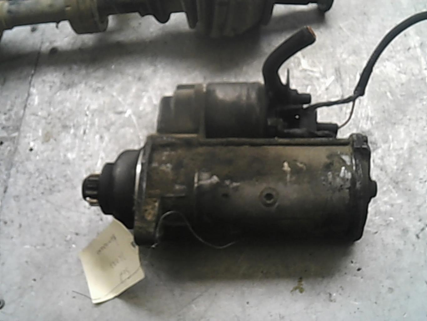 Demarreur SEAT IBIZA 3 PHASE 1 Diesel - 1