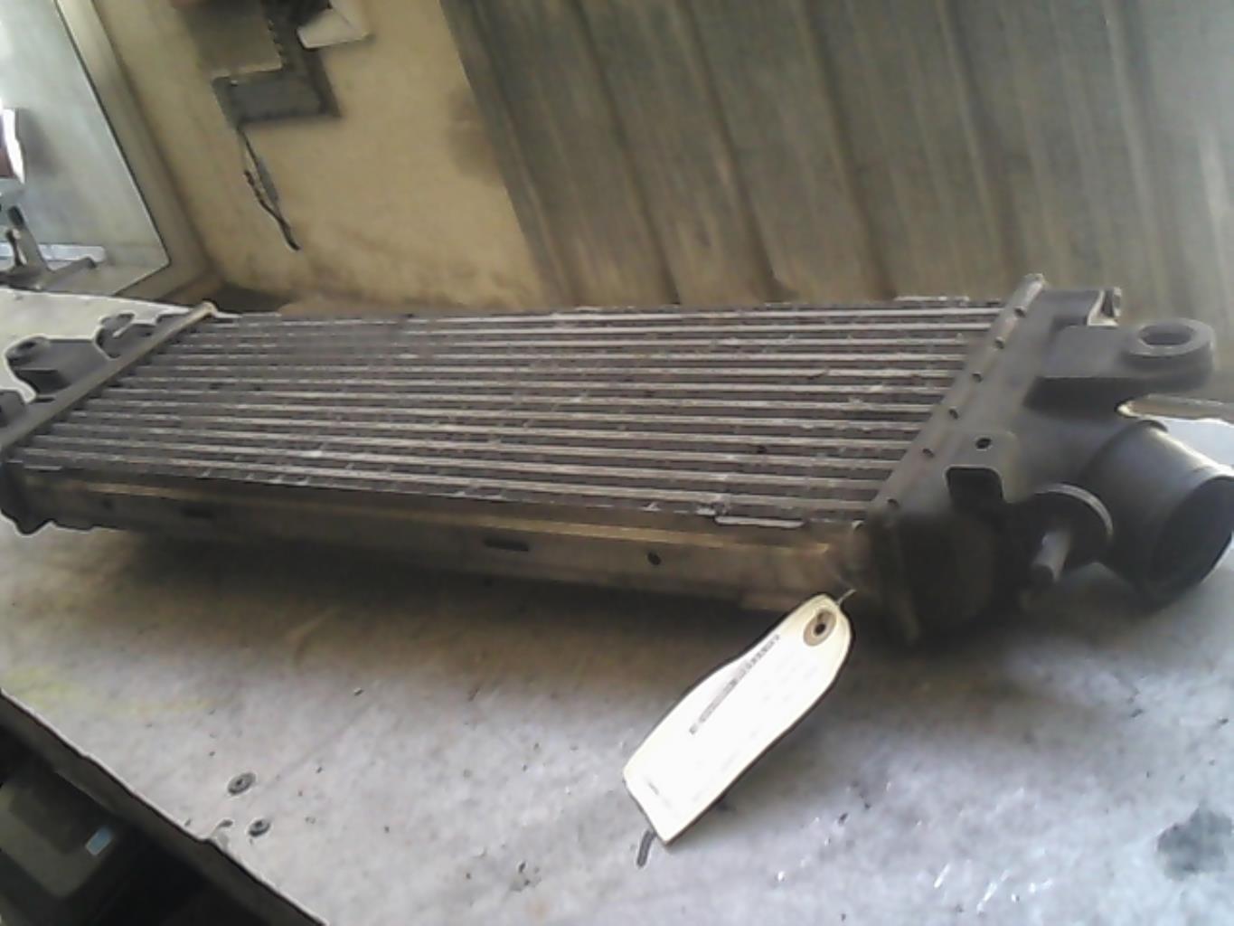 Echangeur air (Intercooler) RENAULT TRAFIC 2 PHASE 2 Diesel - 1