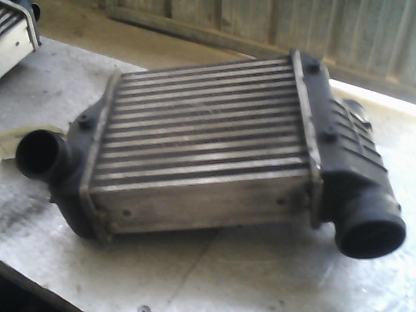 Echangeur air (Intercooler) AUDI A6 3 ALLROAD PHASE 1 BREAK Diesel - 1