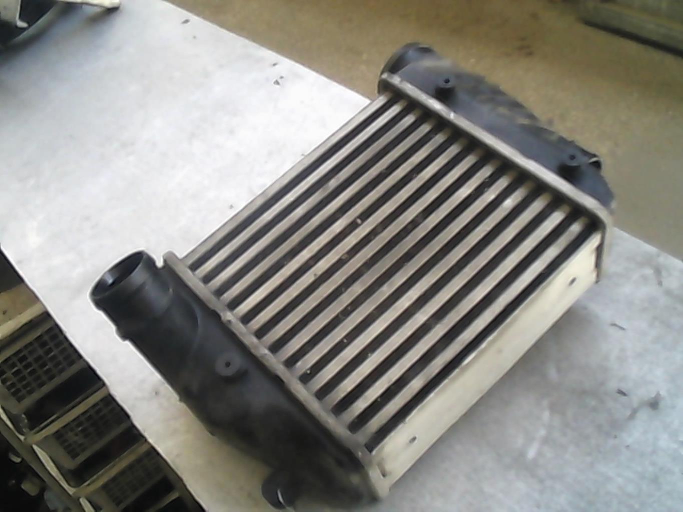 Echangeur air (Intercooler) AUDI A6 3 ALLROAD PHASE 1 BREAK Diesel - 1