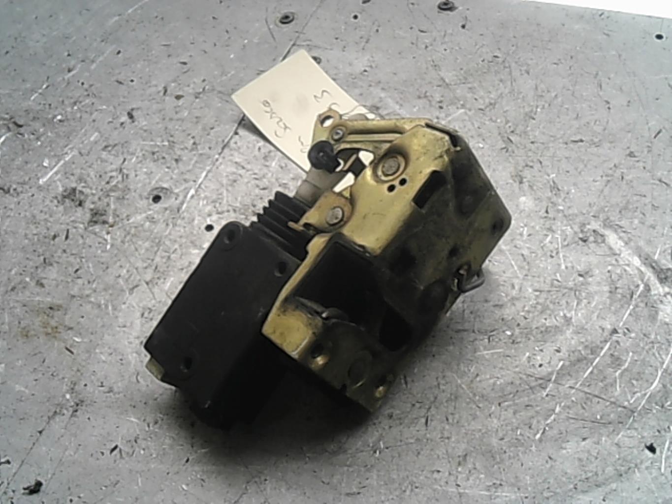 Chiusura centralizzata anteriore destra CITROEN SAXO PHASE 1 Diésel - 1
