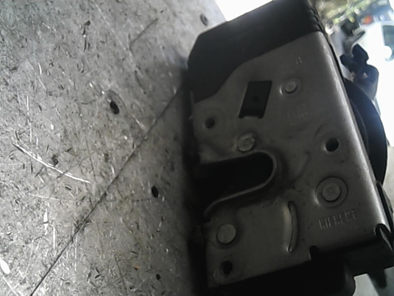 Chiusura centralizzata anteriore destra RENAULT TRAFIC 2 PHASE 1 Diésel - 1