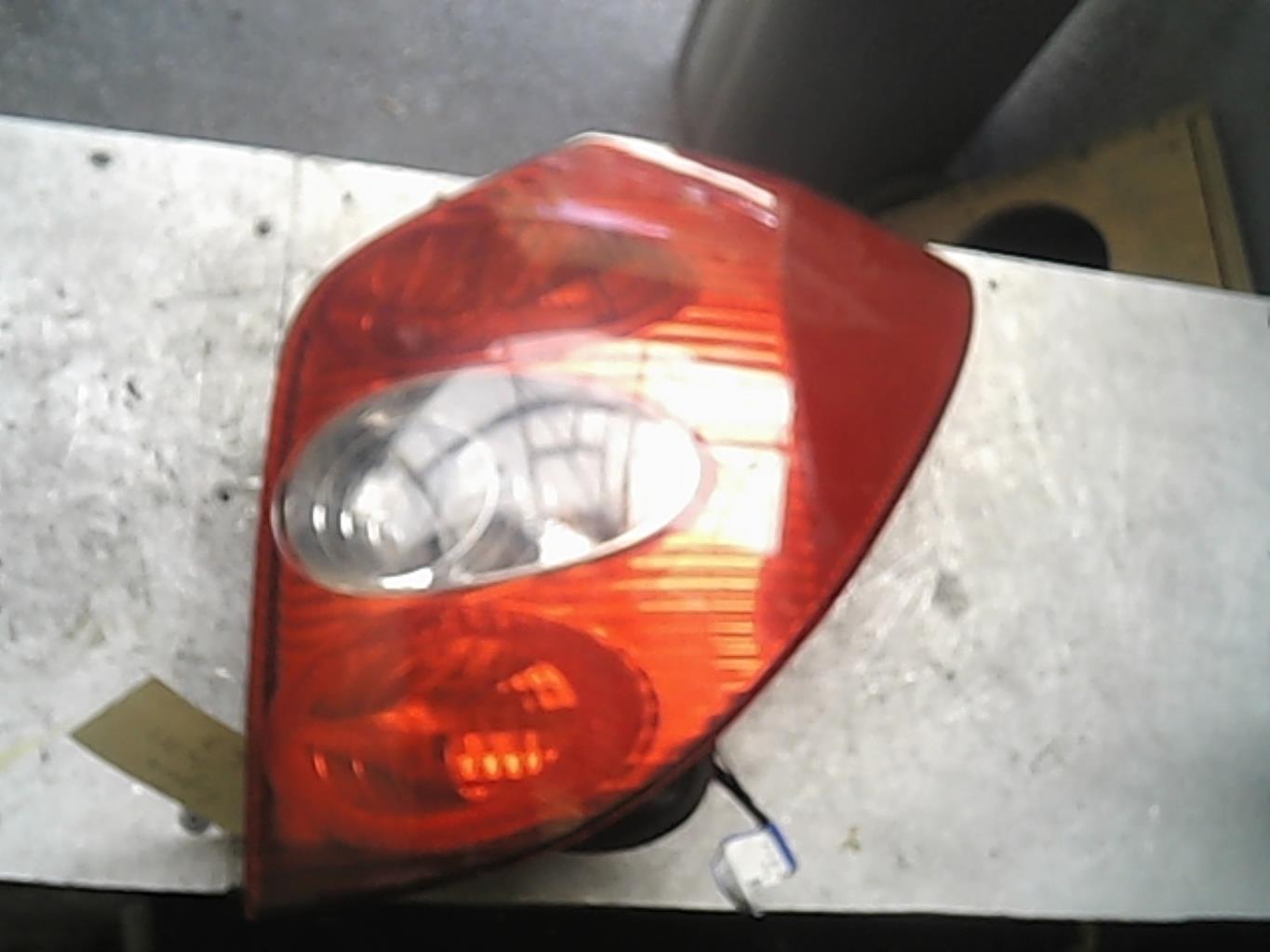 Fanale posteriore principale destro (luci) RENAULT LAGUNA 2 PHASE 2 BREAK Diésel - 1