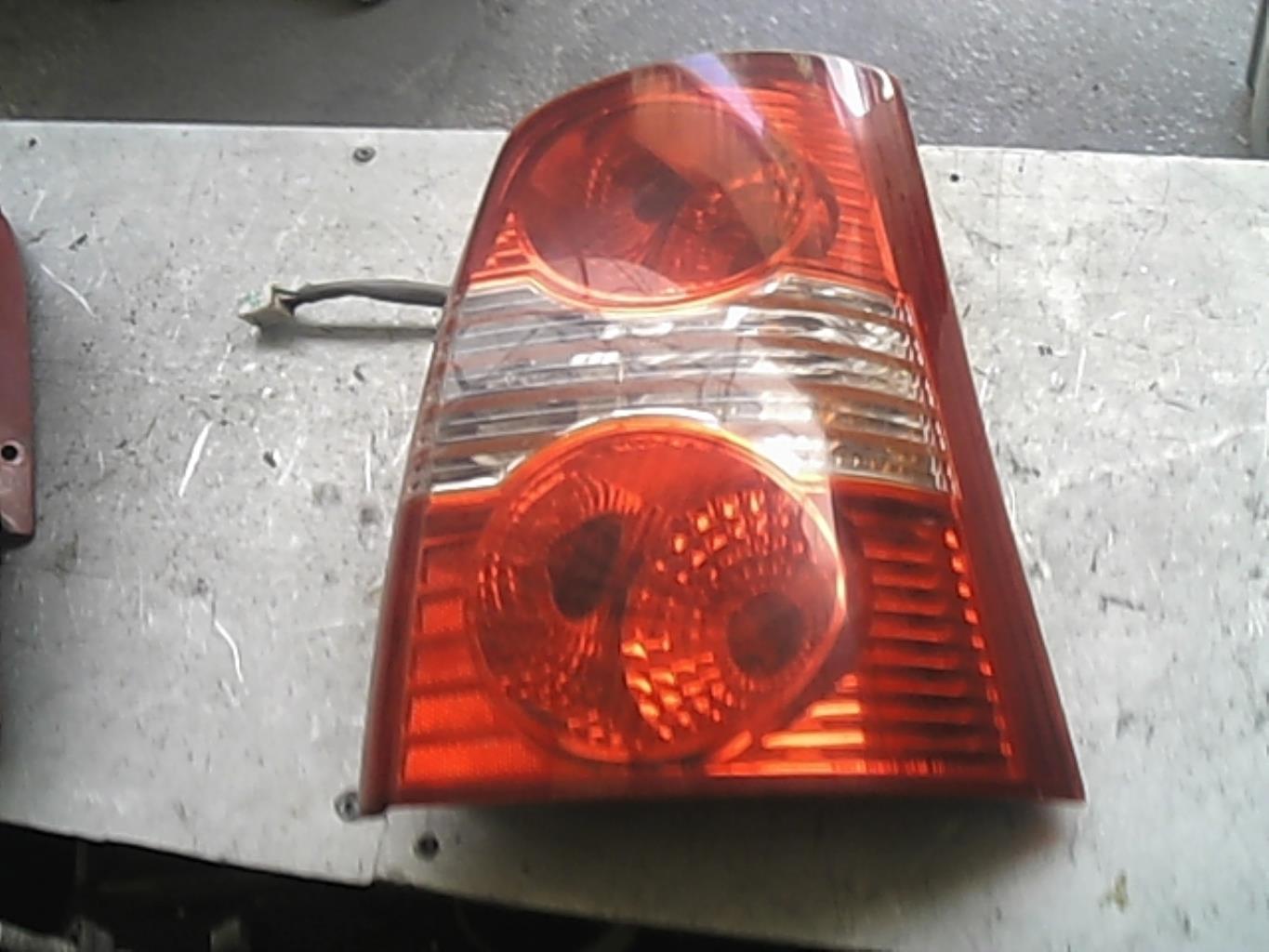 Fanale posteriore principale destro (luci) HYUNDAI ATOS 2 PRIME Gasolina - 1