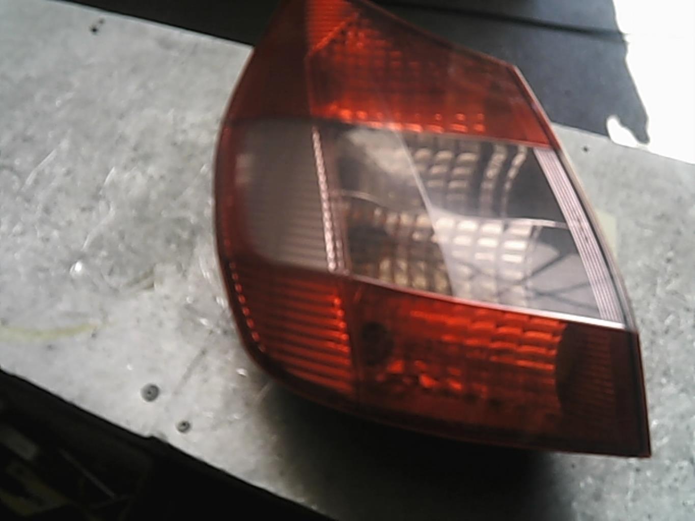 Fanale posteriore principale sinistro (luci) RENAULT GRAND SCENIC 2 PHASE 1 Diésel - 1