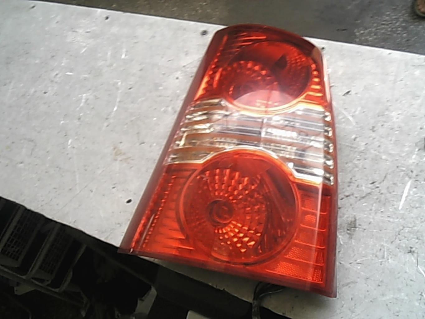Fanale posteriore principale sinistro (luci) HYUNDAI ATOS 2 PRIME Gasolina - 1