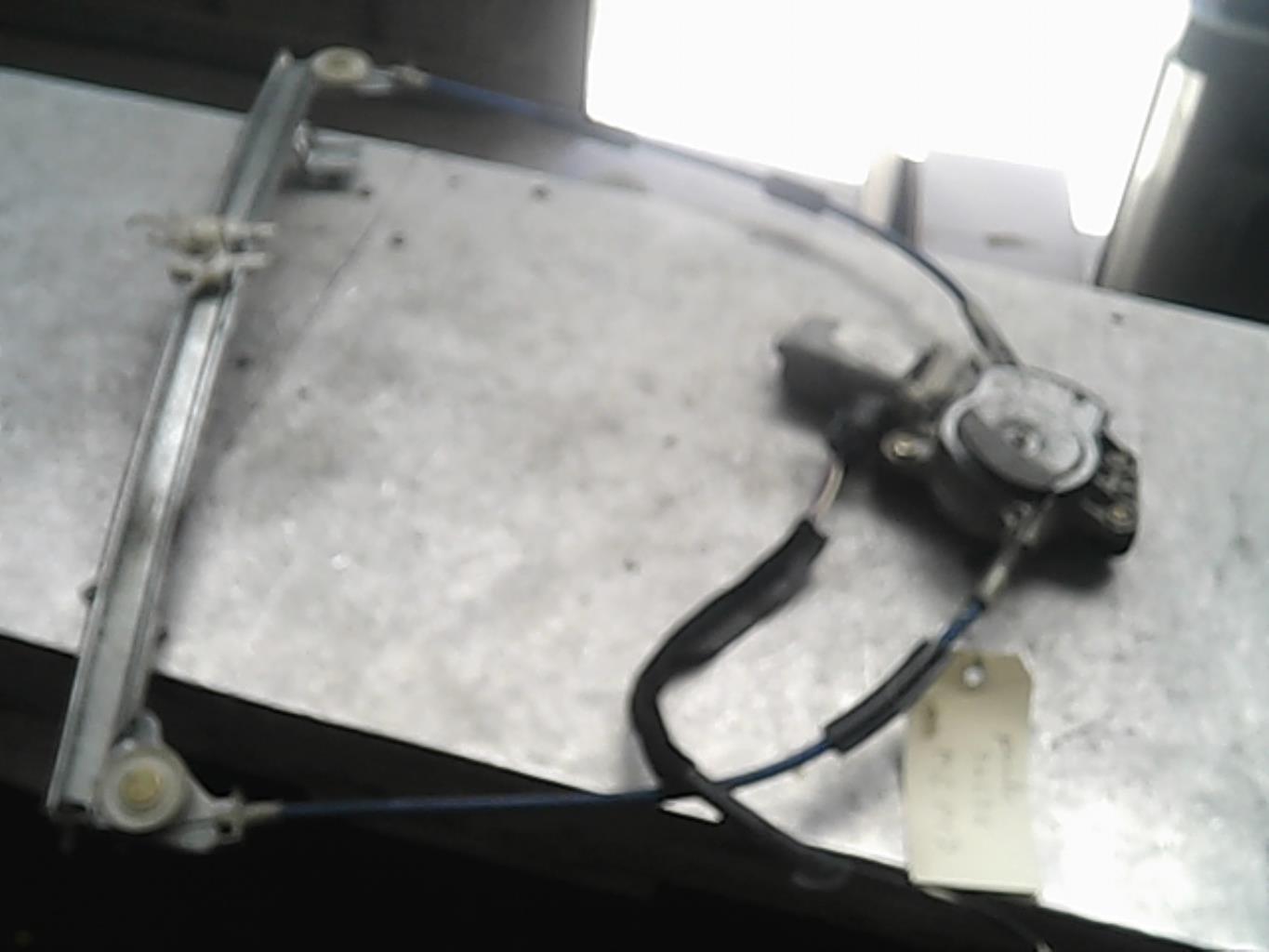 Alzacristalli elettrico anteriore destro FIAT PUNTO 1 PHASE 1 Gasolina - 1