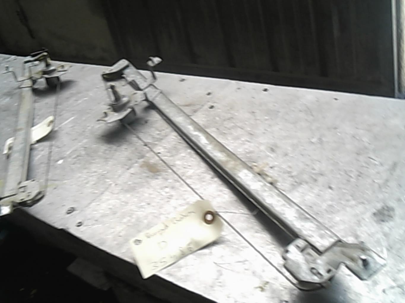 Alzacristalli manuale anteriore destro PEUGEOT BOXER 1 Diésel - 1