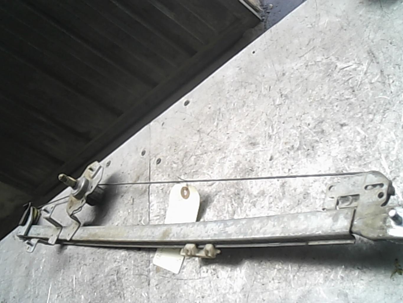 Alzacristalli manuale anteriore sinistro PEUGEOT BOXER 1 Diésel - 1
