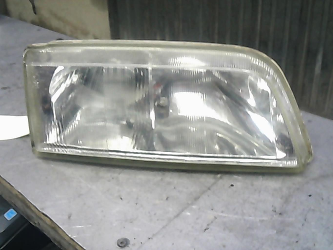 Gruppo ottico anteriore principale destro (luci)(faro) CITROEN ZX PHASE 1 Gasolina - 1