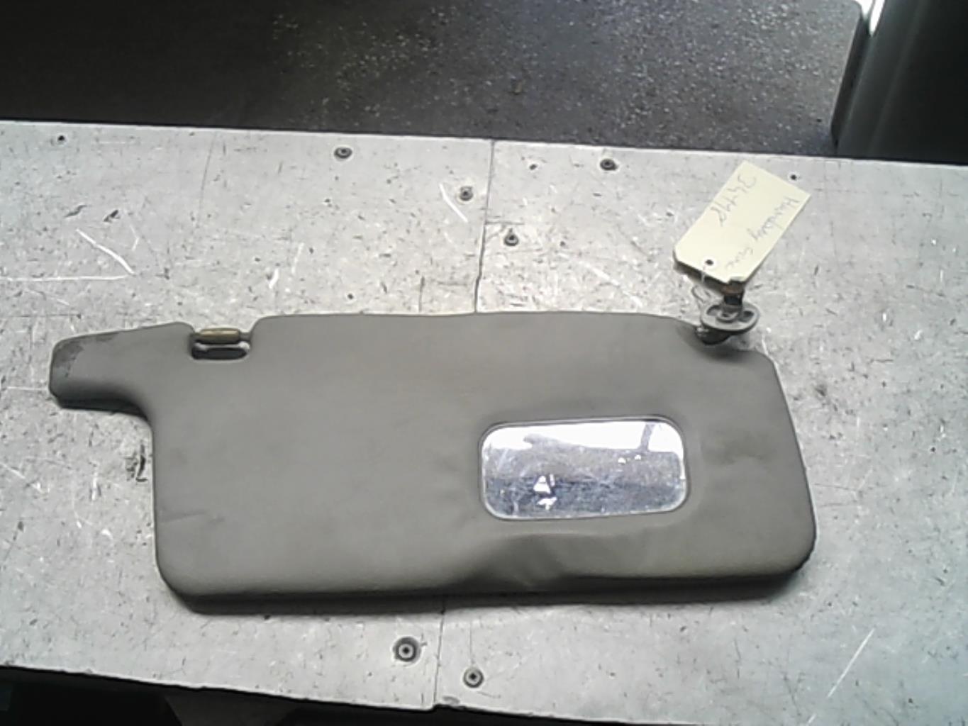 Visiera parasole destra HONDA CIVIC 6 PHASE 1 Gasolina - 1