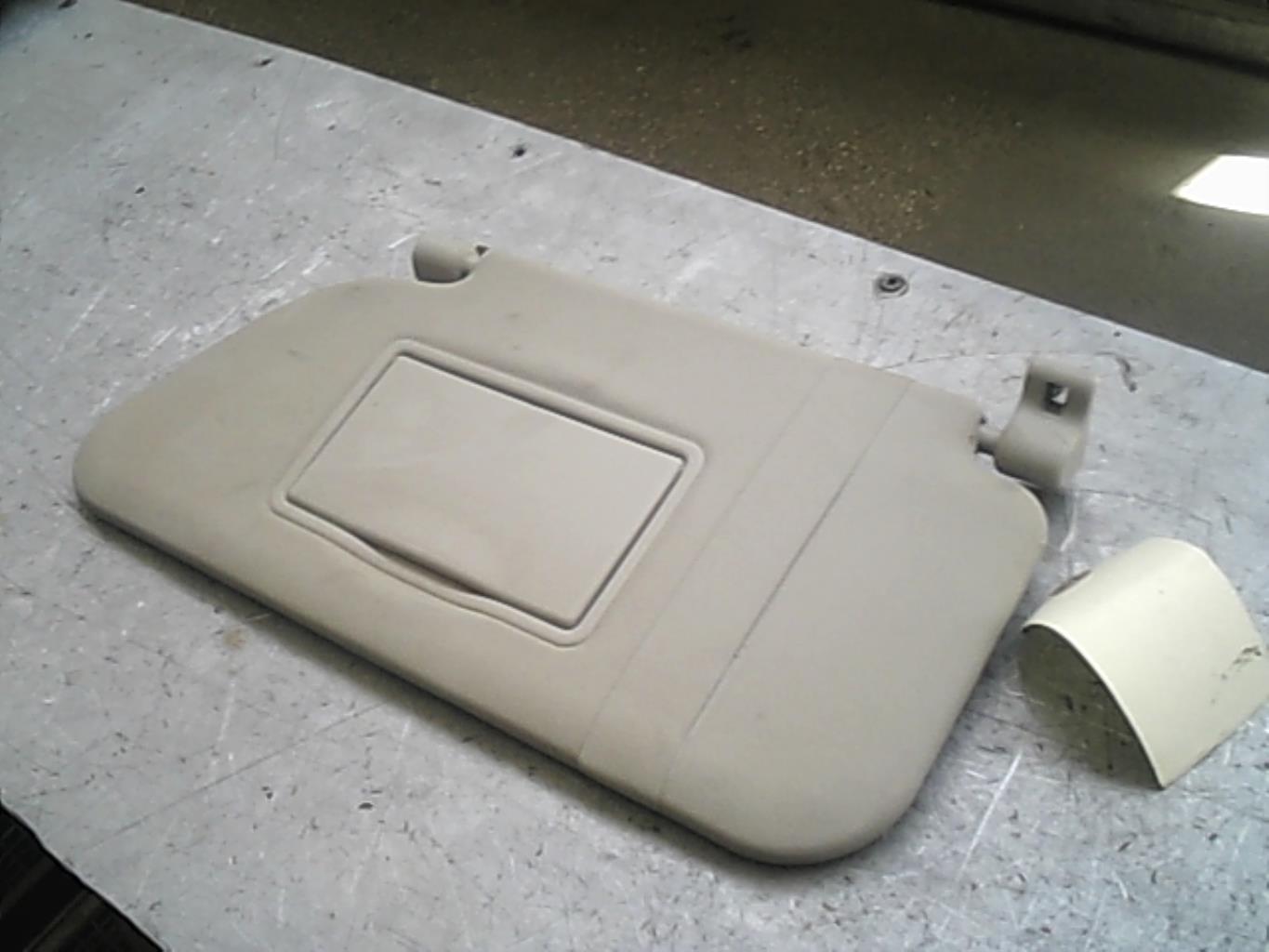 Visiera parasole sinistra PEUGEOT 1007 Diésel - 1