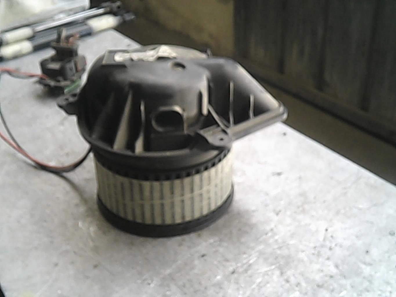 Pulseur d'air RENAULT TRAFIC 2 PHASE 1 Diesel - 1