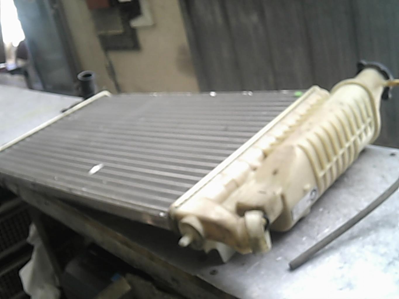 Radiateur eau CITROEN ZX PHASE 2 Essence - 1