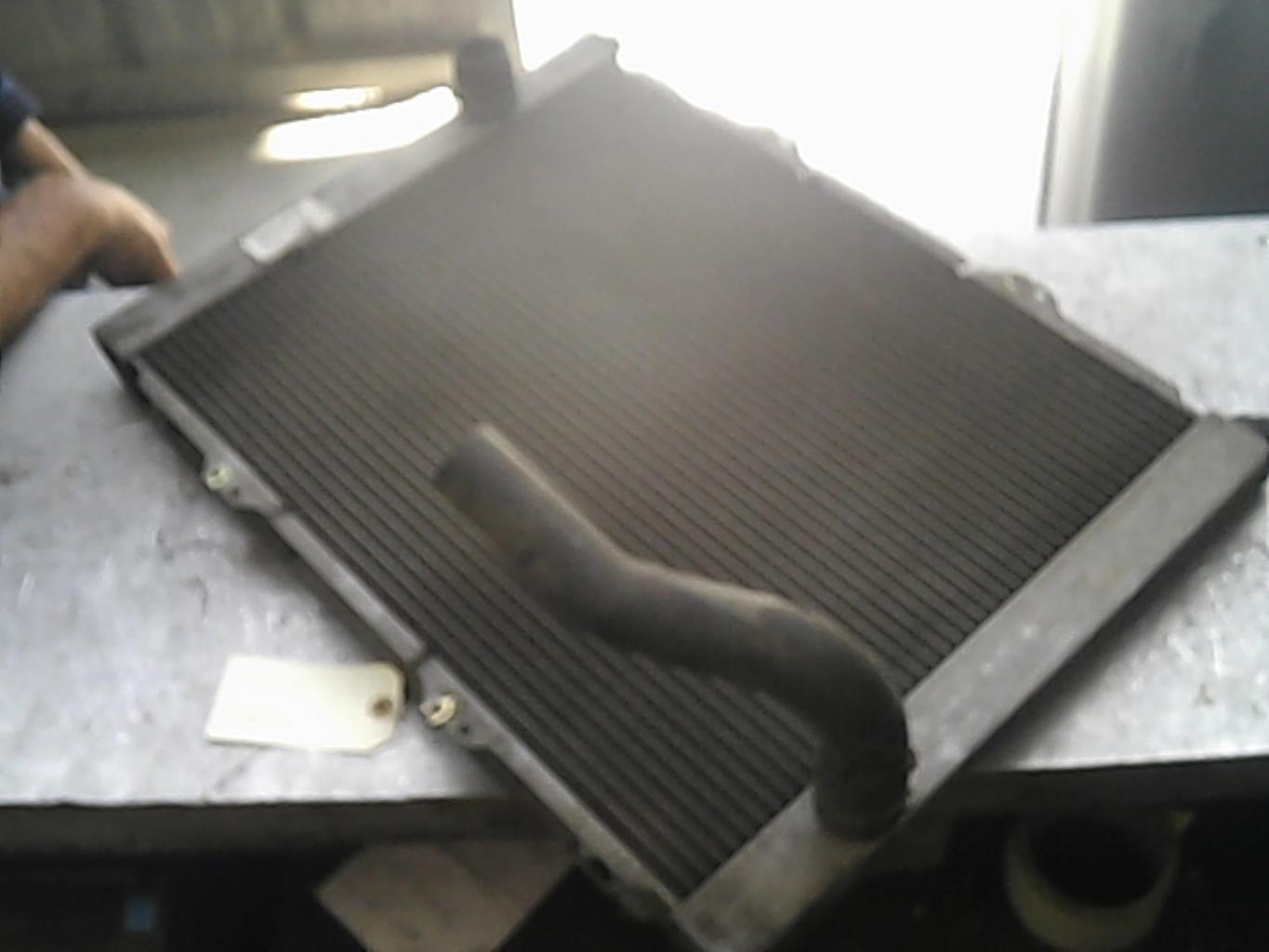 Radiateur eau clim RENAULT CLIO 2 PHASE 2 Diesel - 1