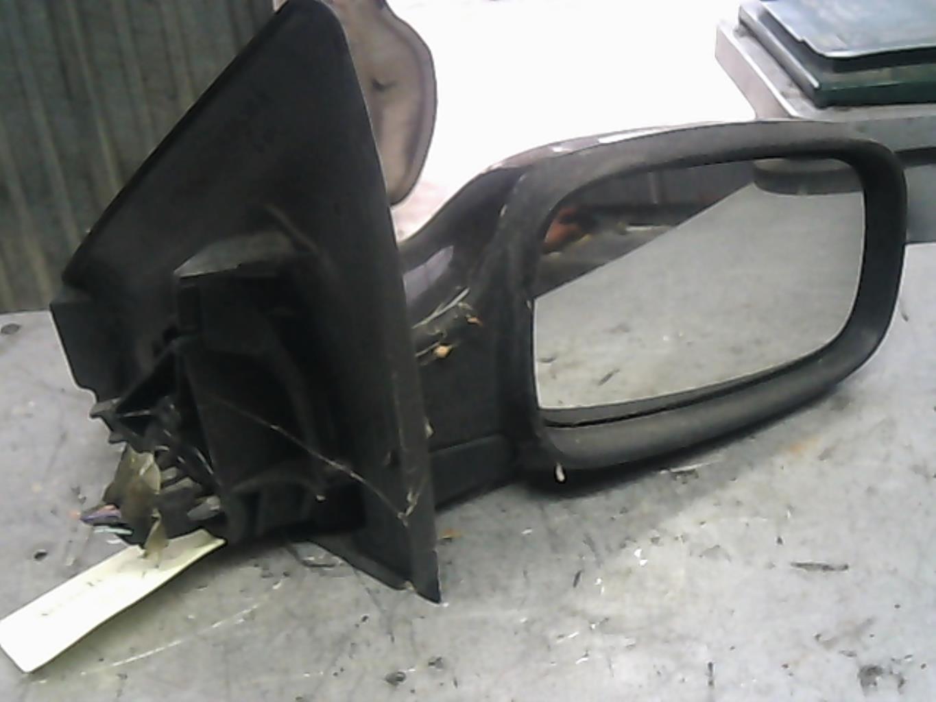 Retrovisor derecho RENAULT MEGANE 2 PHASE 1 Diésel - 1