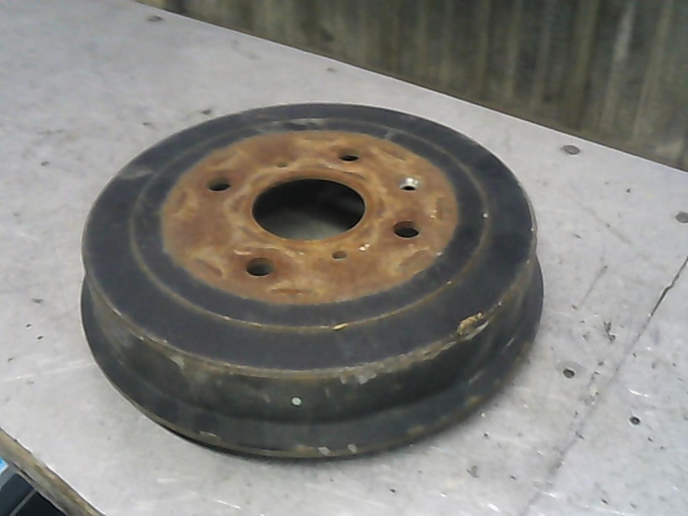 Tamburo posteriore sinistro PEUGEOT 107 PHASE 1  - 1
