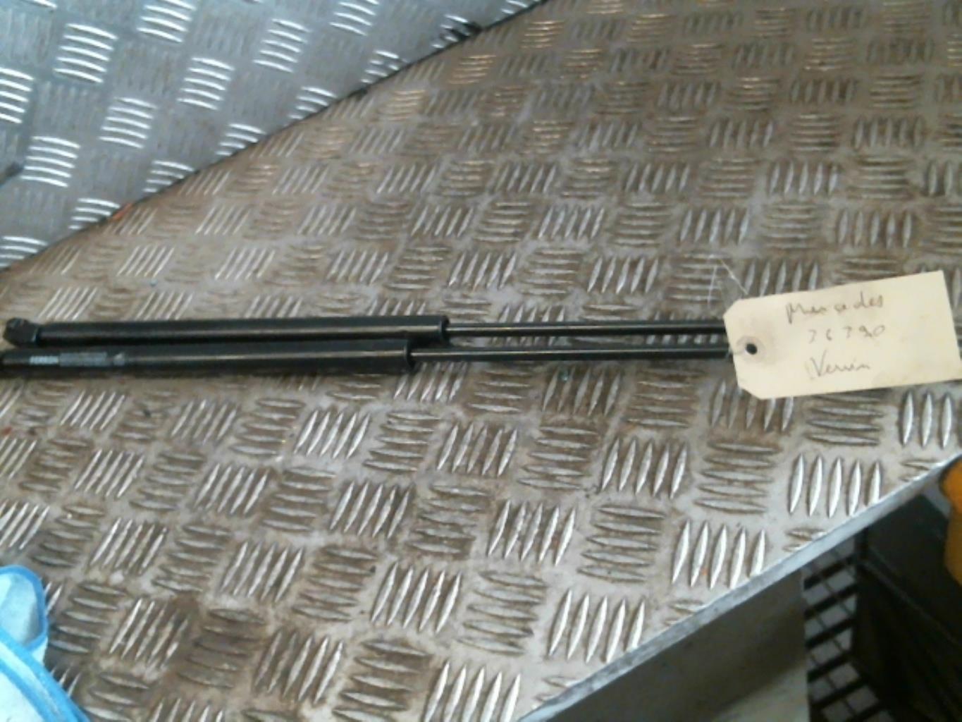 Molla a gas bagagliaio MERCEDES CLASSE A 168 PHASE 2 Diésel - 1
