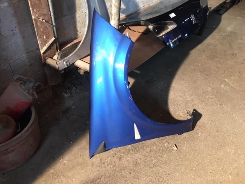 Aile avant droit RENAULT MEGANE 2 PHASE 2 Diesel - 1