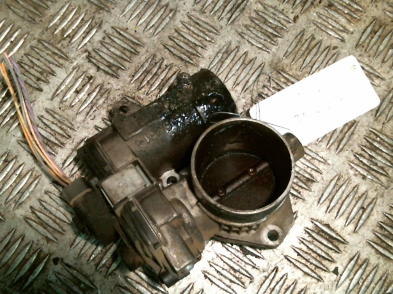 Corpo farfallato PEUGEOT 307 PHASE 2 Gasolina - 1