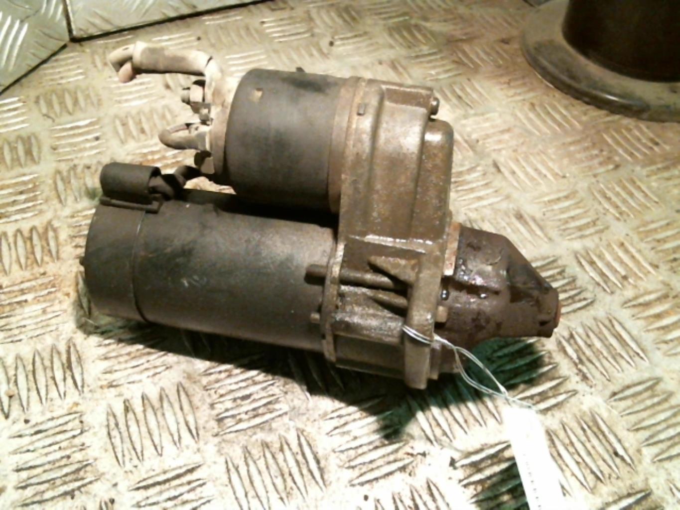 Motorino avviamento OPEL TIGRA 1 COUPE Gasolina - 1