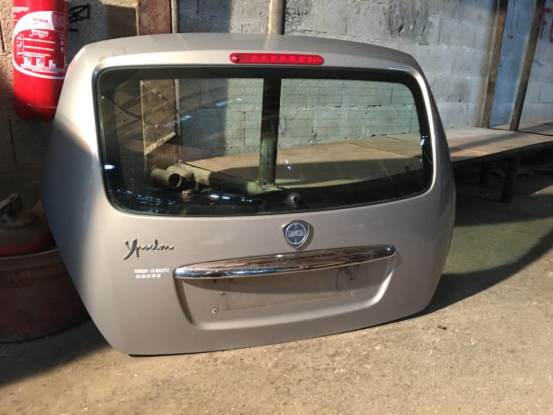 Malle/Hayon arriere LANCIA YPSILON 4 PHASE 2 Diesel - 1