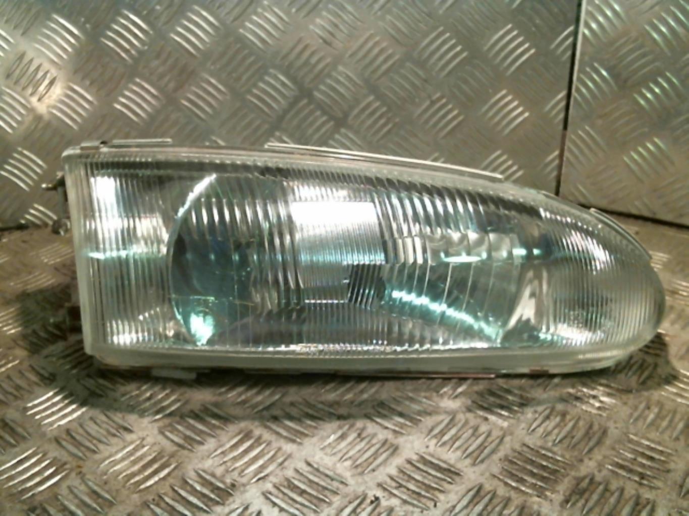 Gruppo ottico anteriore principale destro (luci)(faro) MITSUBISHI COLT 4 Gasolina - 1