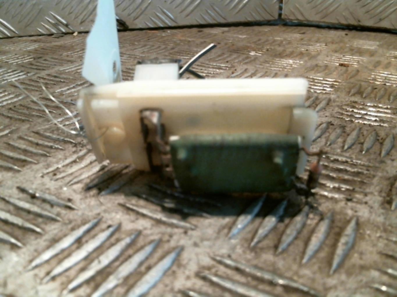 Resistenza riscaldamento FORD FOCUS 1 Gasolina - 1