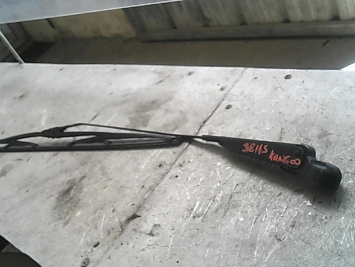 Braccio tergicristallo anteriore destro RENAULT KANGOO 1 PHASE 2 Diésel - 1